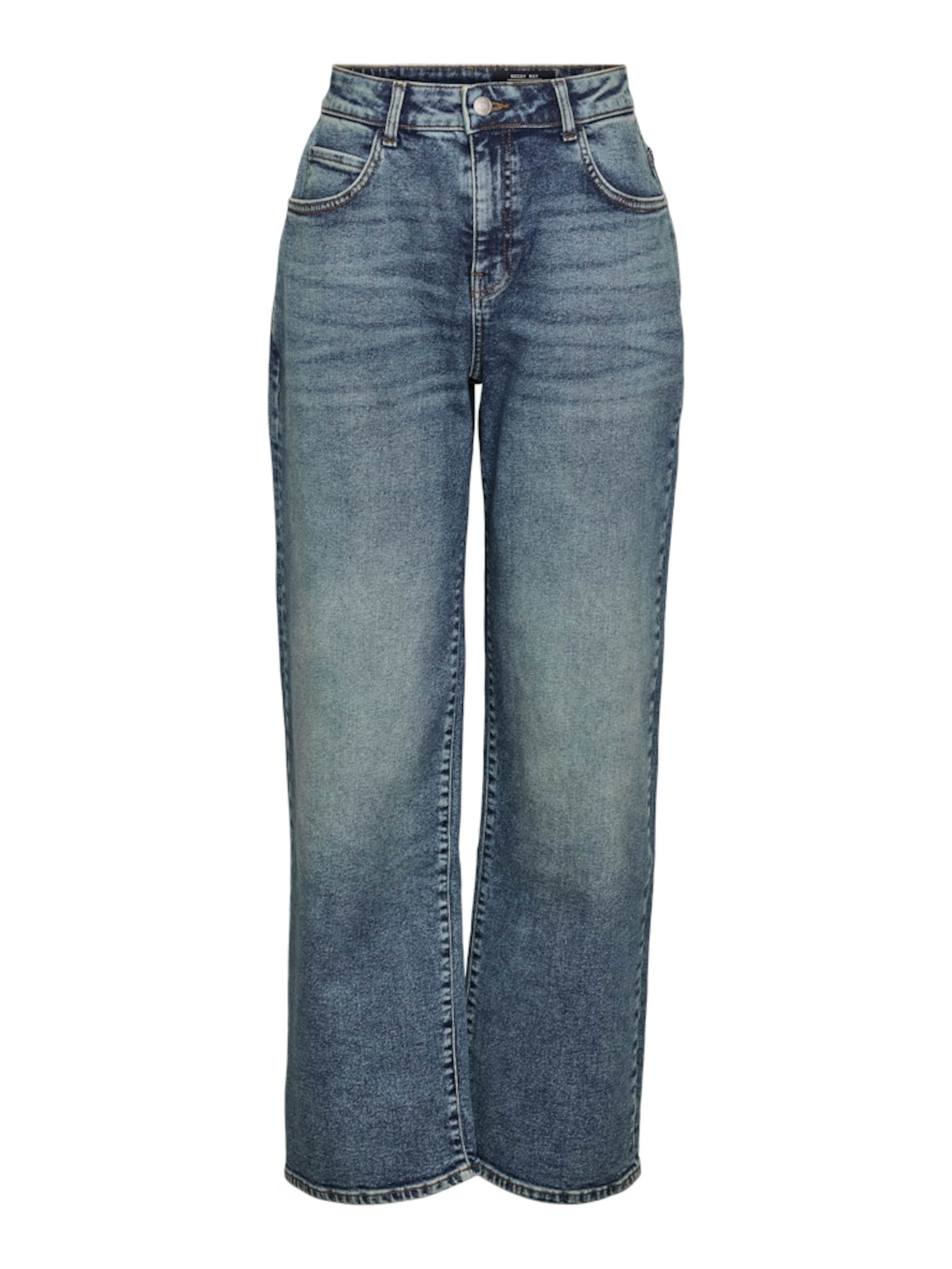 Noisy may Loose fit Jeans 'JOSIE' in Blue: front