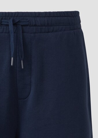 QS Regular Trousers in Blue
