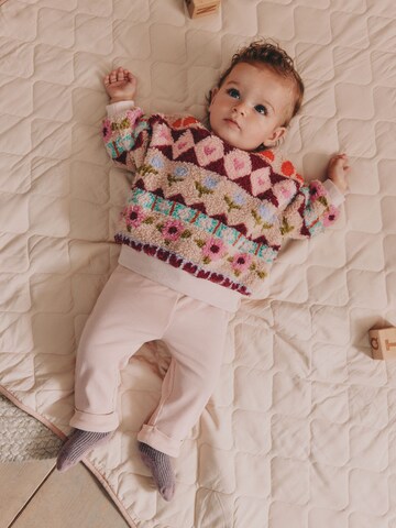 Next Set in Pink