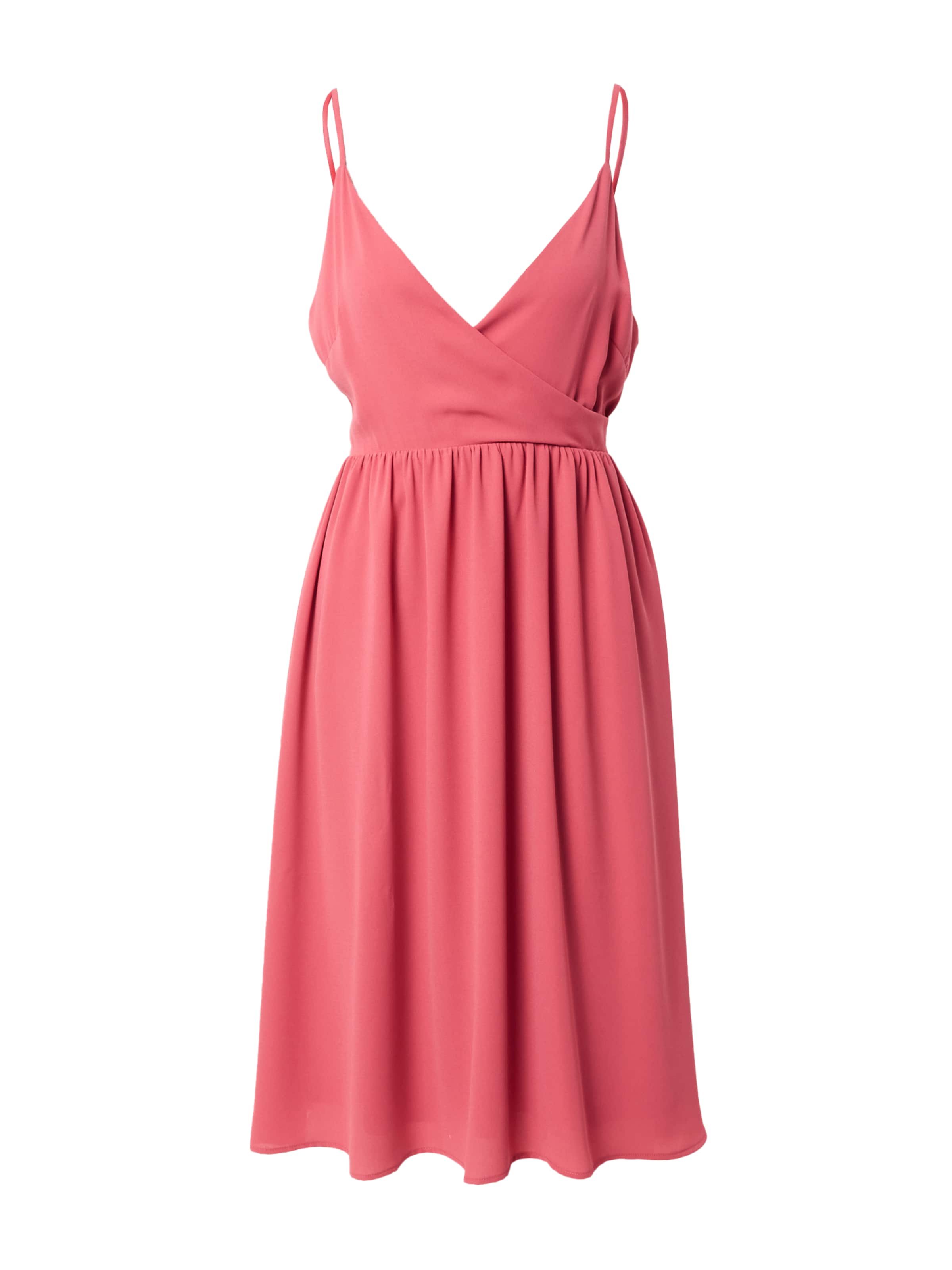 ABOUT YOU Καλοκαιρινό φόρεμα 'Jane' σε ροζ: μπροστά