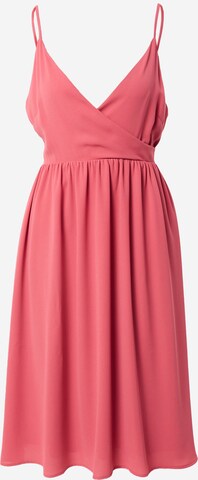 Robe d’été 'Jane' ABOUT YOU en rose : devant