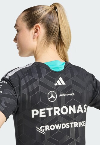 Maillot 'Mercedes - Amg Petronas Formula 1 Team Driver' ADIDAS PERFORMANCE en noir