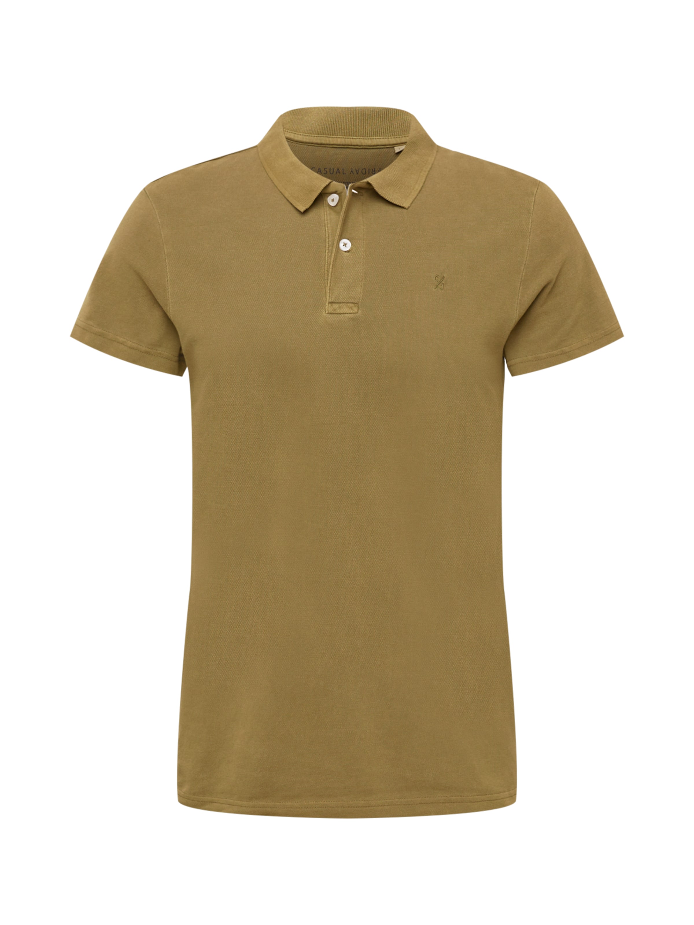 Maglietta 'Theis' di Casual Friday in verde: frontale