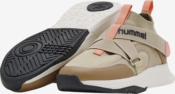 Hummel Sneaker in Braun