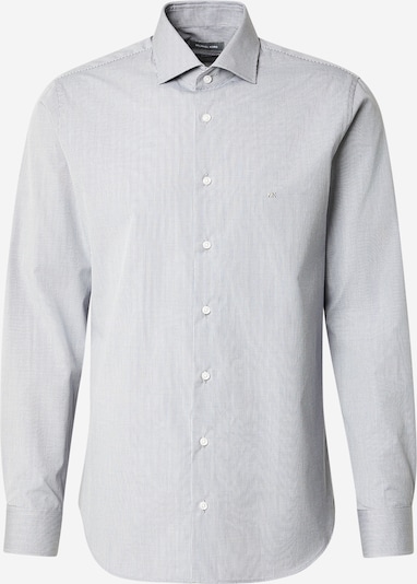 Michael Kors Businesspaita värissä kyyhkynsininen / valkoinen, Tuotenäkymä