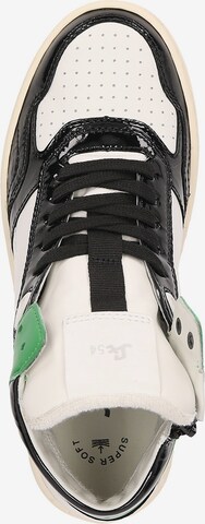 SIOUX Sneakers hoog 'Tedroso-DA-701' in Gemengde kleuren