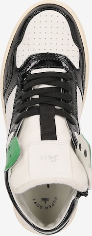 SIOUX Sneakers hoog 'Tedroso-DA-701' in Gemengde kleuren