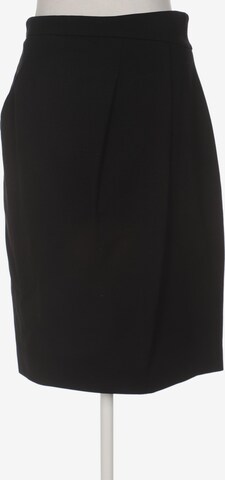 AKRIS Skirt in M in Black: front