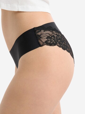 ETAM Slip 'Douce' in Schwarz