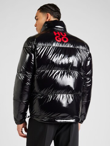 HUGO Jacke 'Biron' in Schwarz