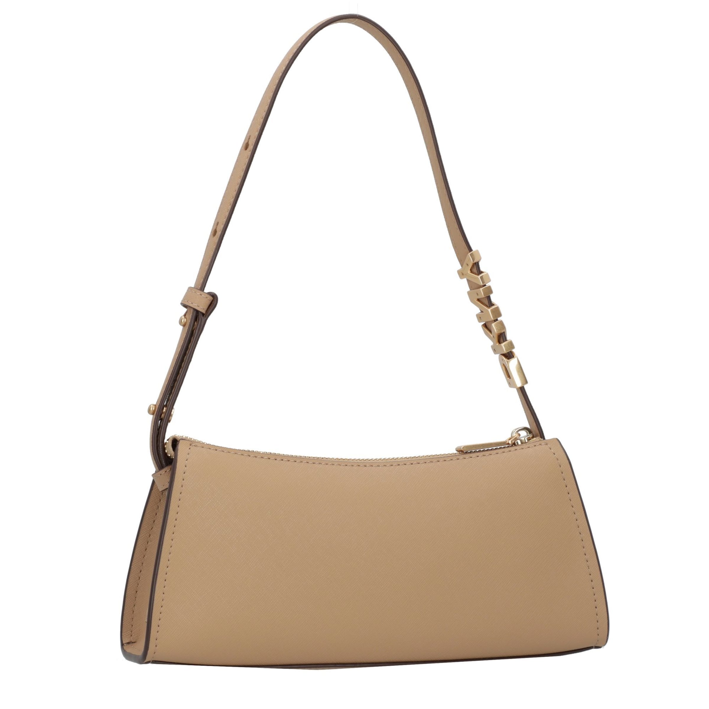 DKNY Shoulder Bag 'Avril' in Brown