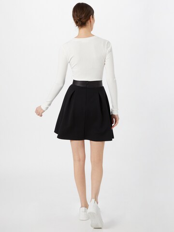 ABOUT YOU Skirt 'Letizia' in Black