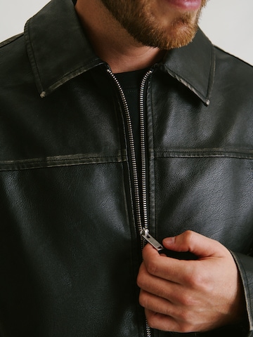 NCO Between-season jacket in Black