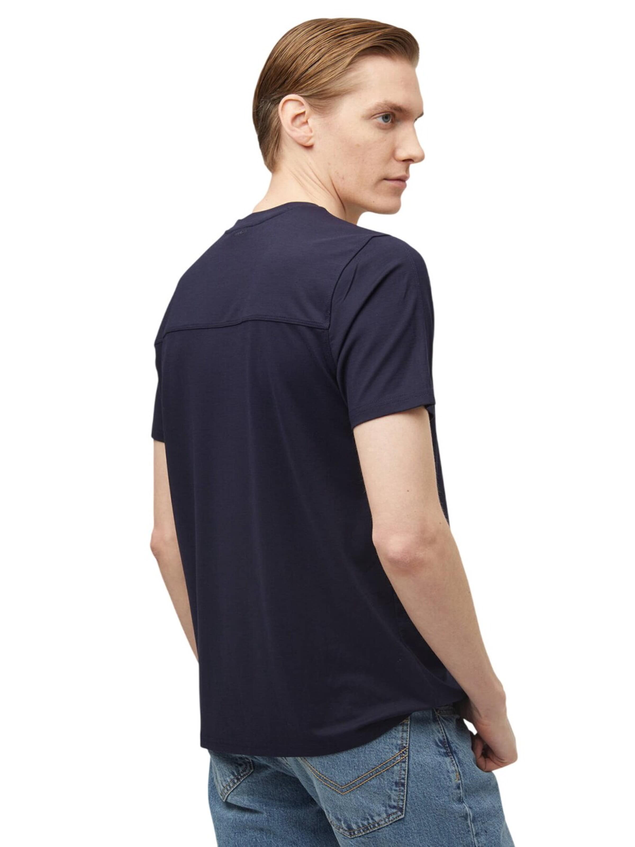Ramsey Shirt in Blue