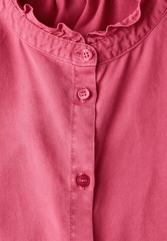 STREET ONE Bluse in Pink
