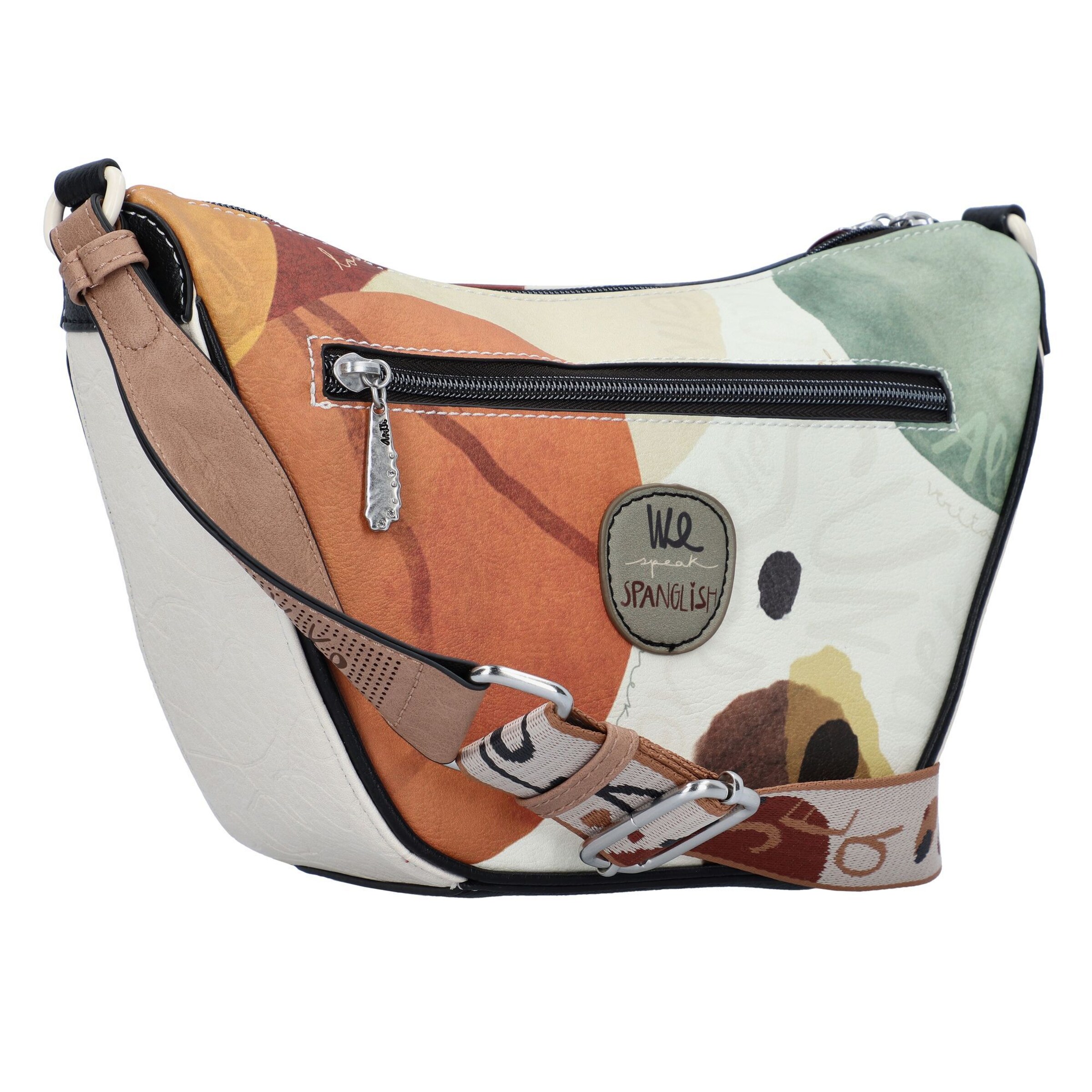 Anekke Crossbody Bag in Mixed colors