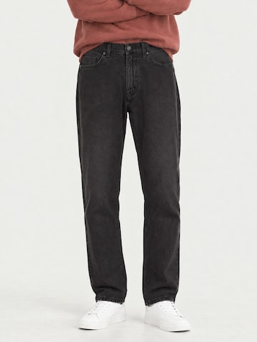 WOTEGA Loose fit Jeans 'Thor' in Black