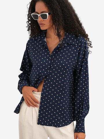 Bigdart Bluza | modra barva