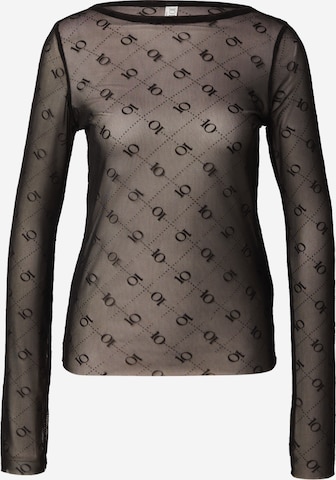 10DaysMajica - crna boja: prednji dio