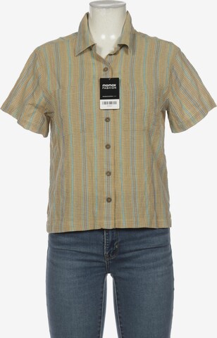 PATAGONIA Bluse M in Beige: predná strana