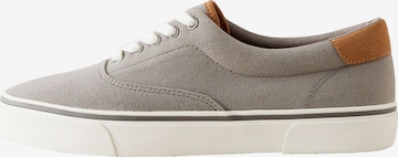 NextNiske tenisice - siva boja: prednji dio