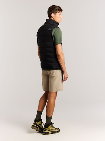 PROTEST Vest 'PRTShelf' in Black
