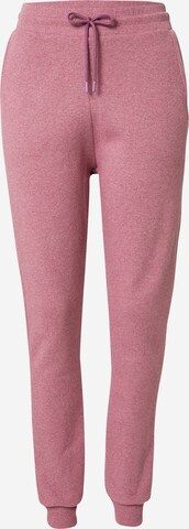 NU-IN Zúžený Kalhoty – pink: přední strana