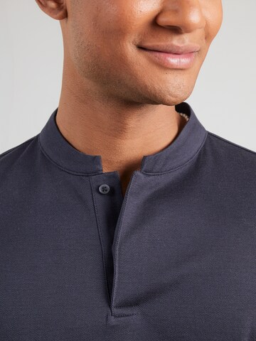 DRYKORN - Camiseta 'Louis' en negro