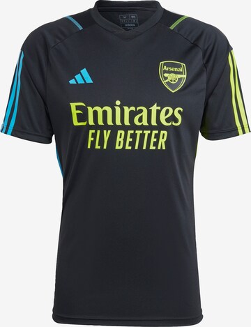 Maglia trikot 'FC Arsenal' di ADIDAS PERFORMANCE in nero: frontale