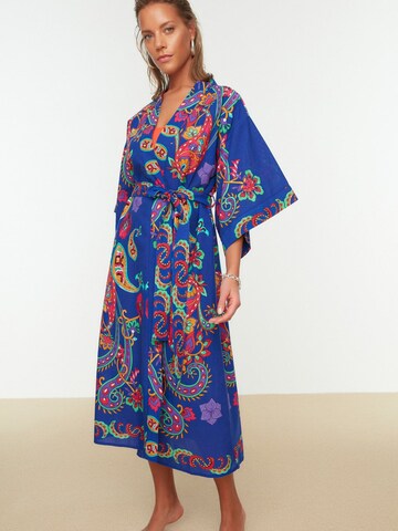 Trendyol Kimono in Blue: front