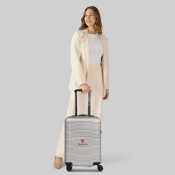 Tonino Lamborghini Trolley 'Bologna' in Silver