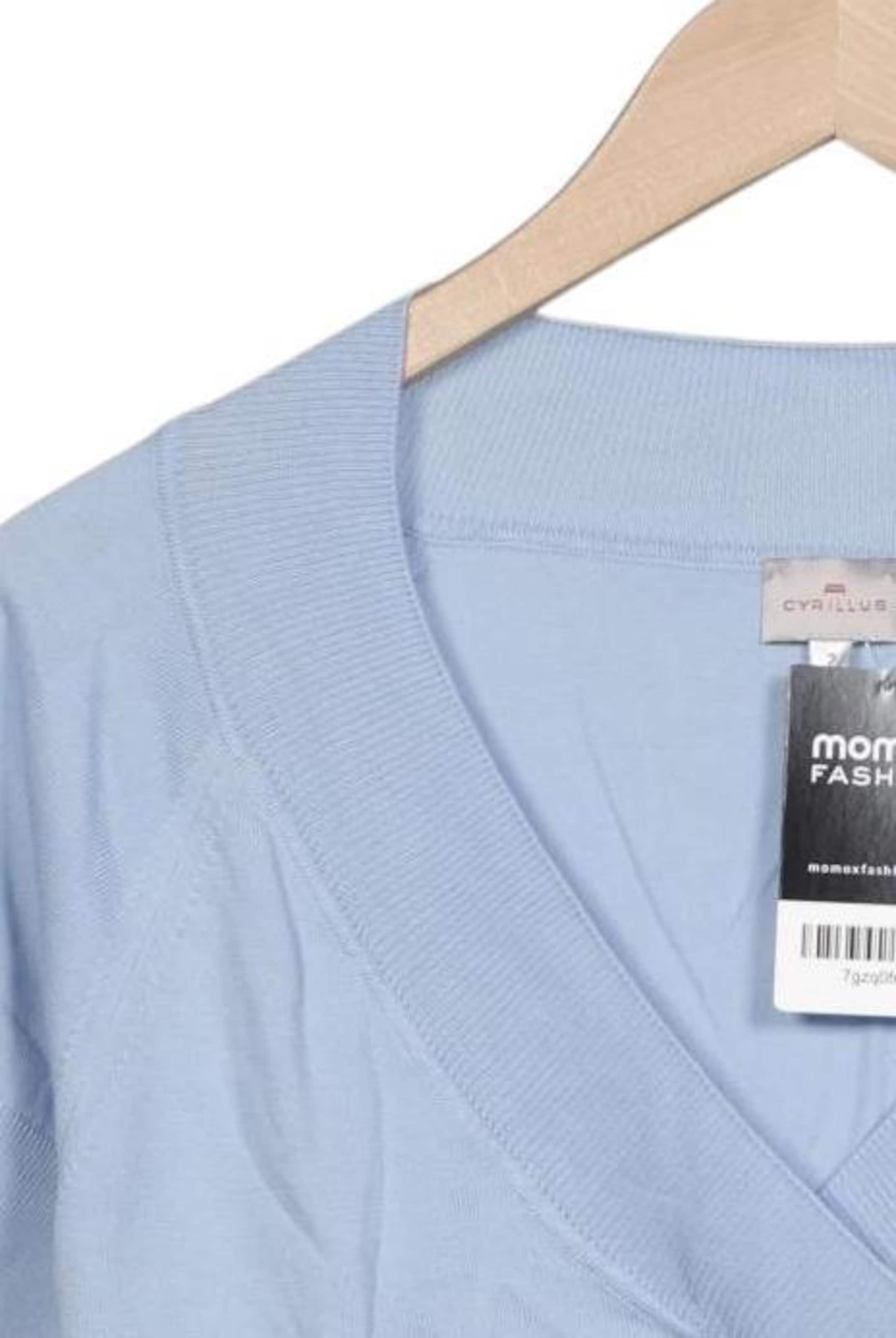 Cyrillus PARIS Pullover M in Blau