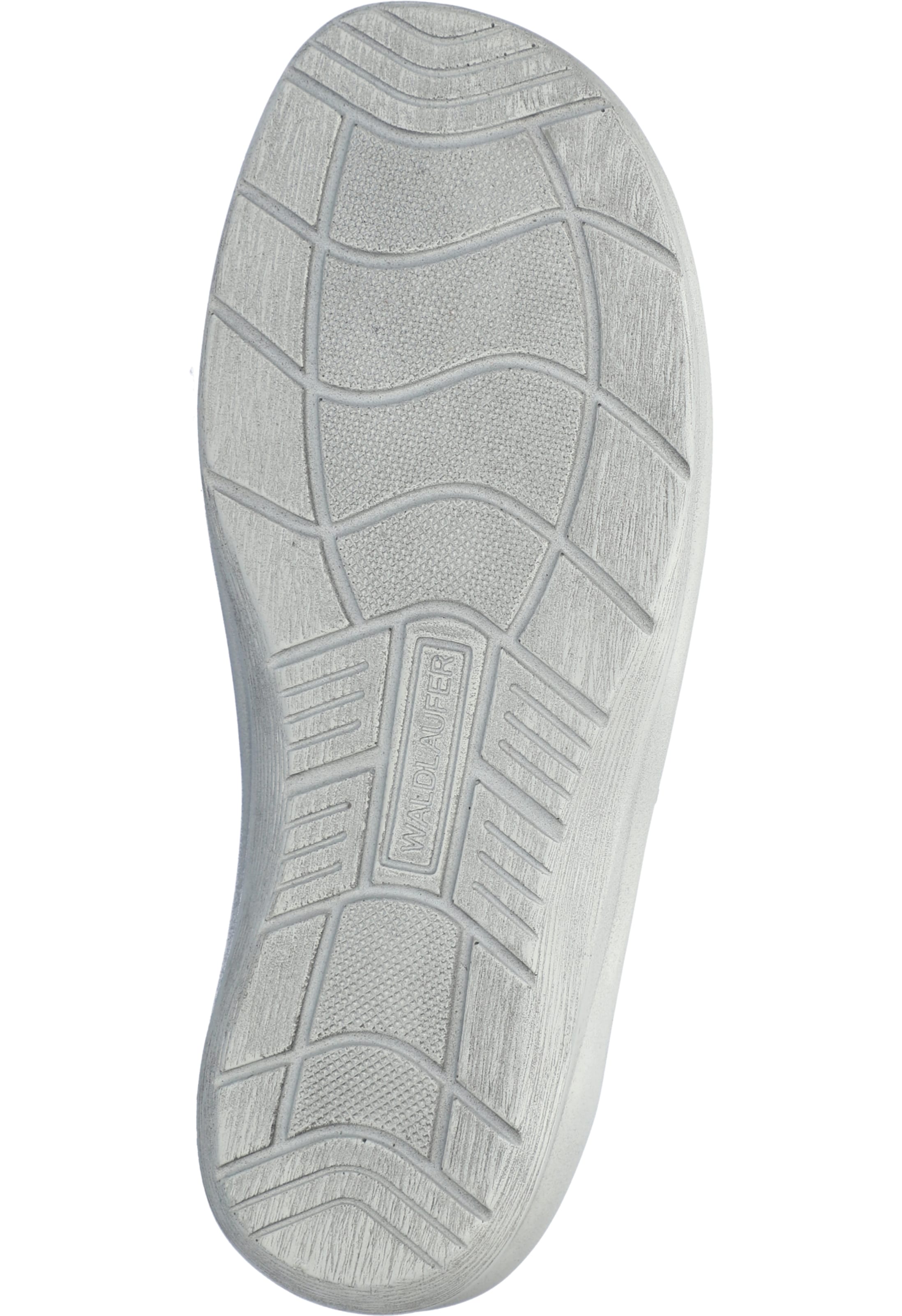 WALDLÄUFER Sandals in Grey