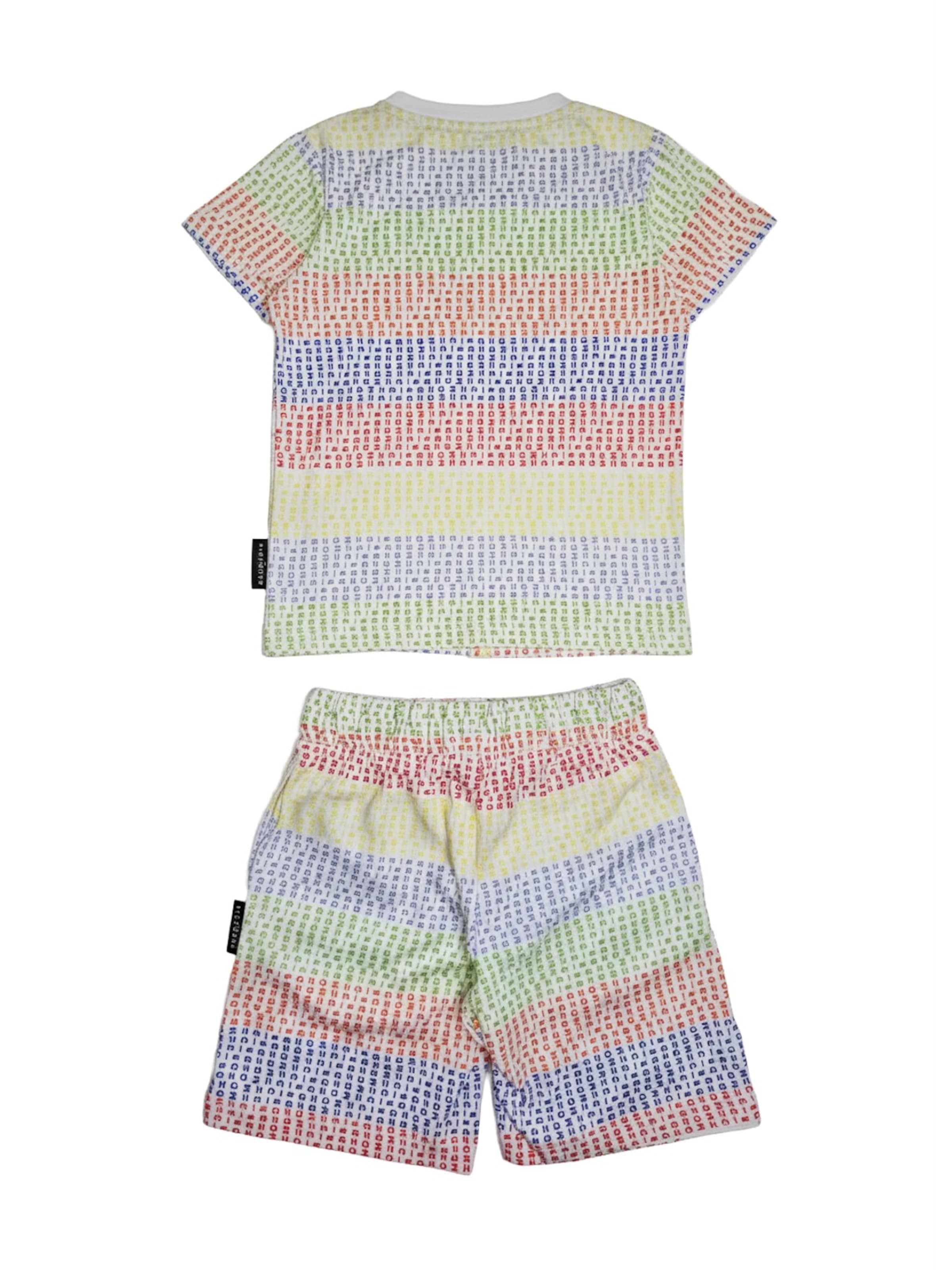 John Richmond Set in Mixed colours