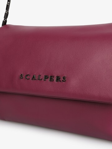 Scalpers Skuldertaske 'Cloud' i pink