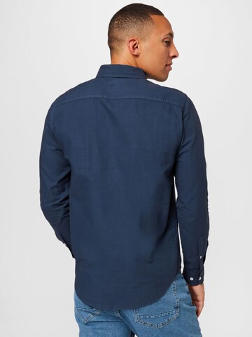 Cotton On Regular fit Overhemd 'MAYFAIR' in Blauw
