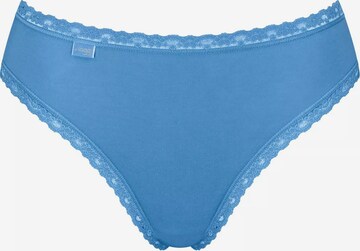 SLOGGI - Cueca '24/7' em azul