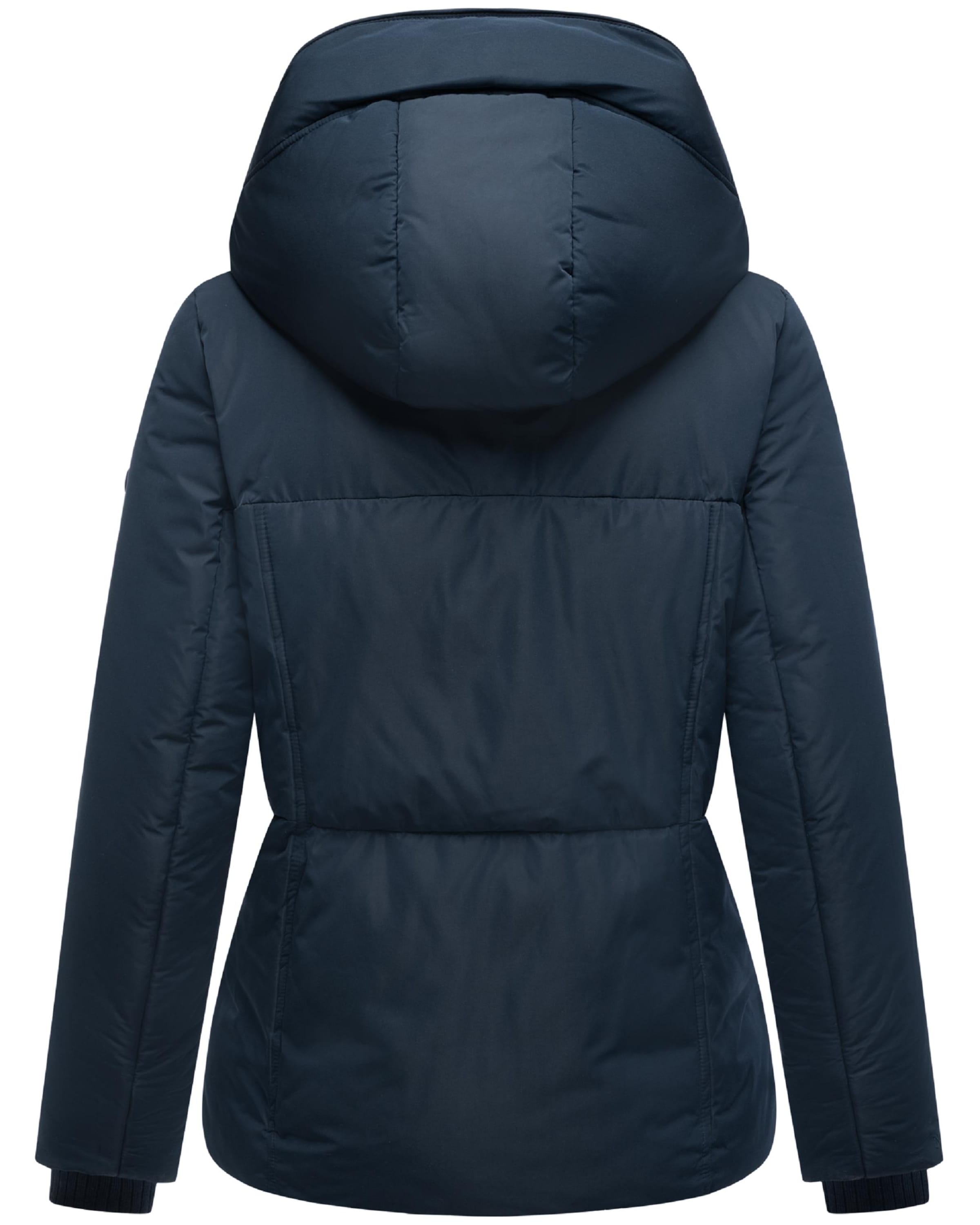 Geacă de iarnă 'Flüsterfee 14' de la NAVAHOO pe albastru