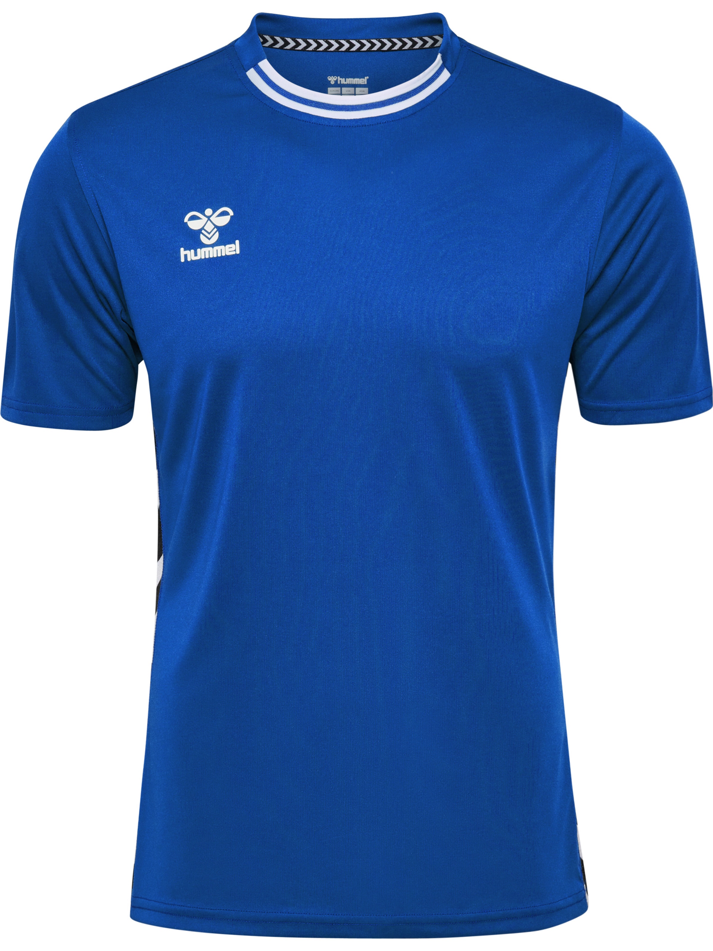 Hummel Performance shirt in Blue: front