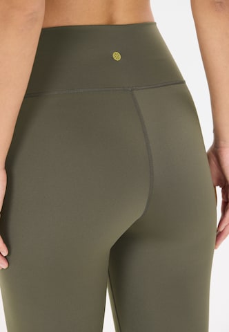 Athlecia Skinny Lauftights 'FRANZ' in Grau