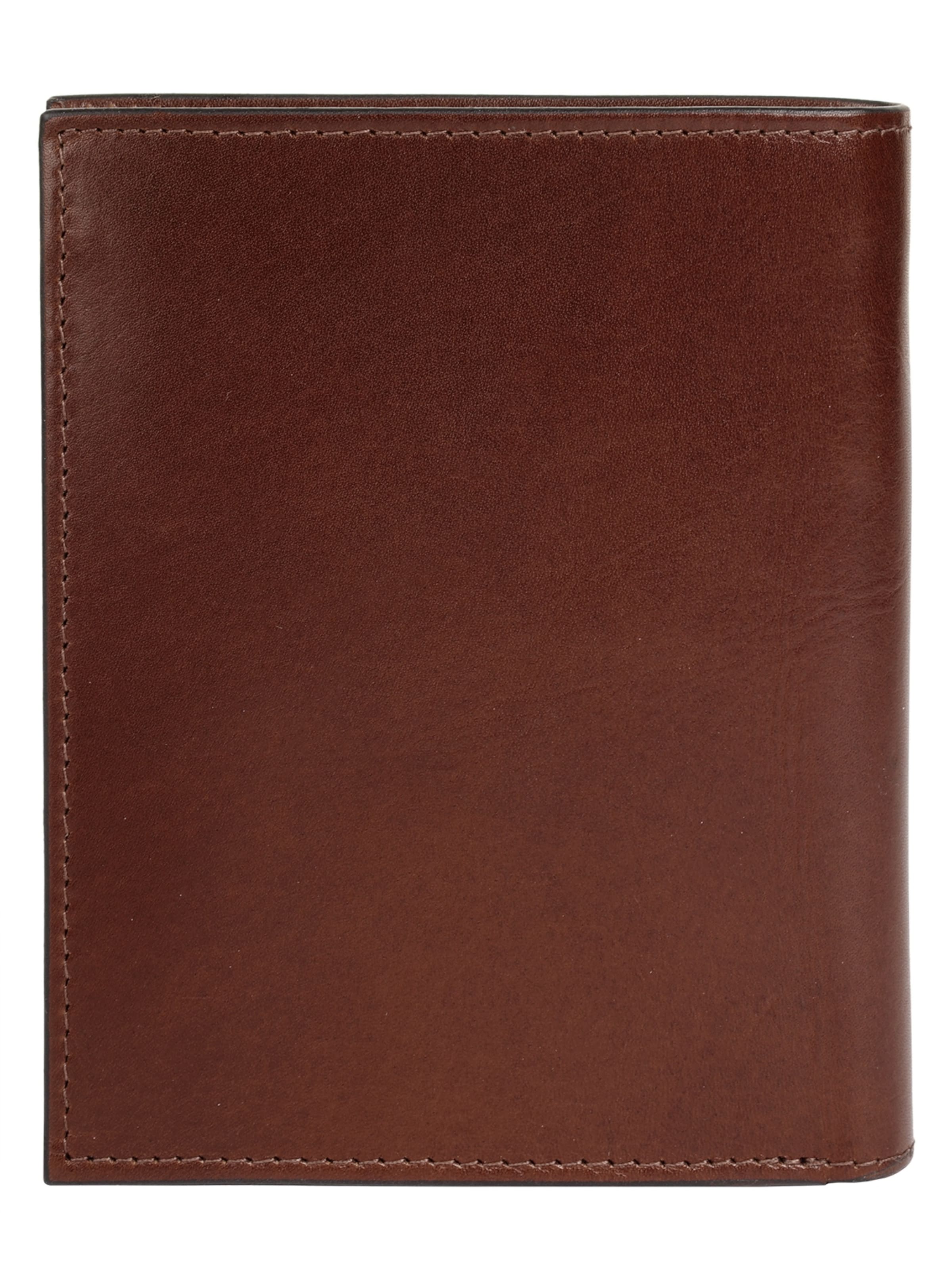 Porte-monnaies 'NOBILE' bugatti en marron