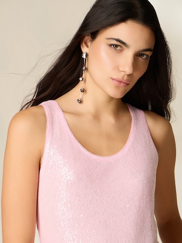 Haut oltre en rose
