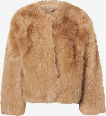 Veste mi-saison 'Moja' Herrlicher en marron : devant