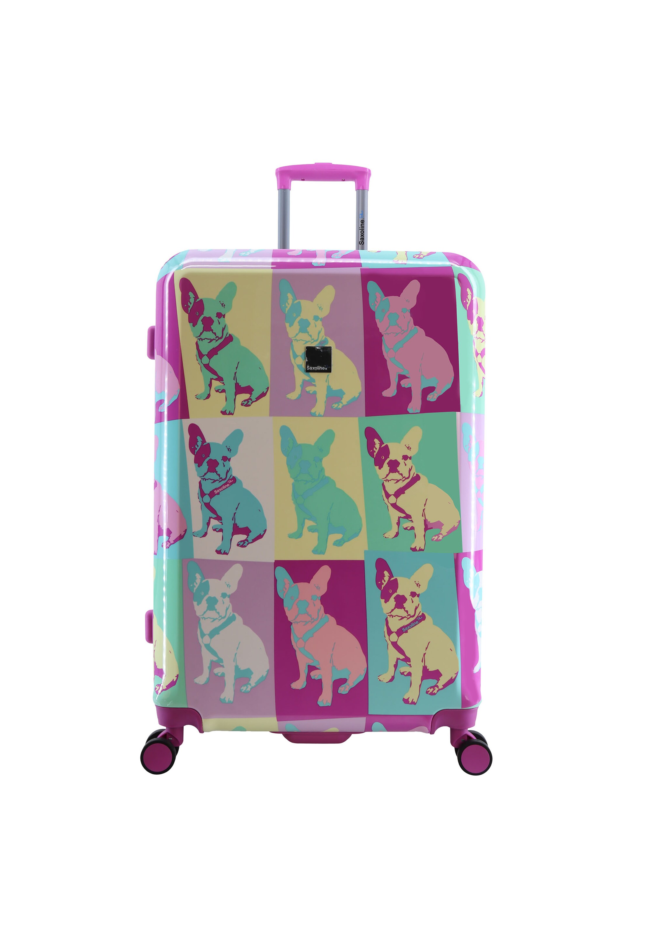 Saxoline Blue Cart 'Emotion' in Mixed colors: front