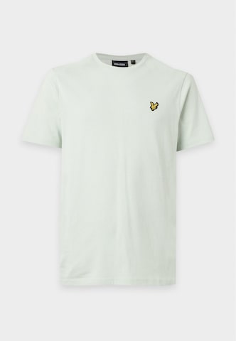Lyle & Scott Póló - kék: elől