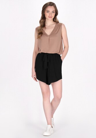 DreiMaster Maritim Топ 'Everyday Fashion' в Бежевый
