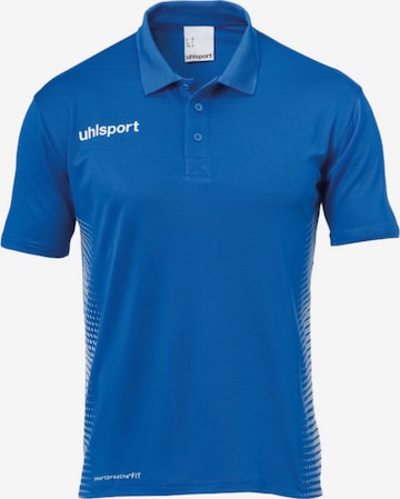 UHLSPORT Performance Shirt in Blue: front