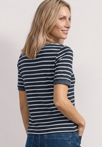 STREET ONE T-Shirt in Blau