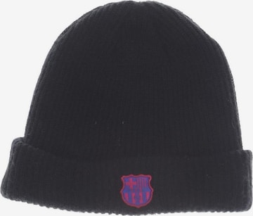 NIKE Hut oder Mütze One Size in Schwarz: predná strana