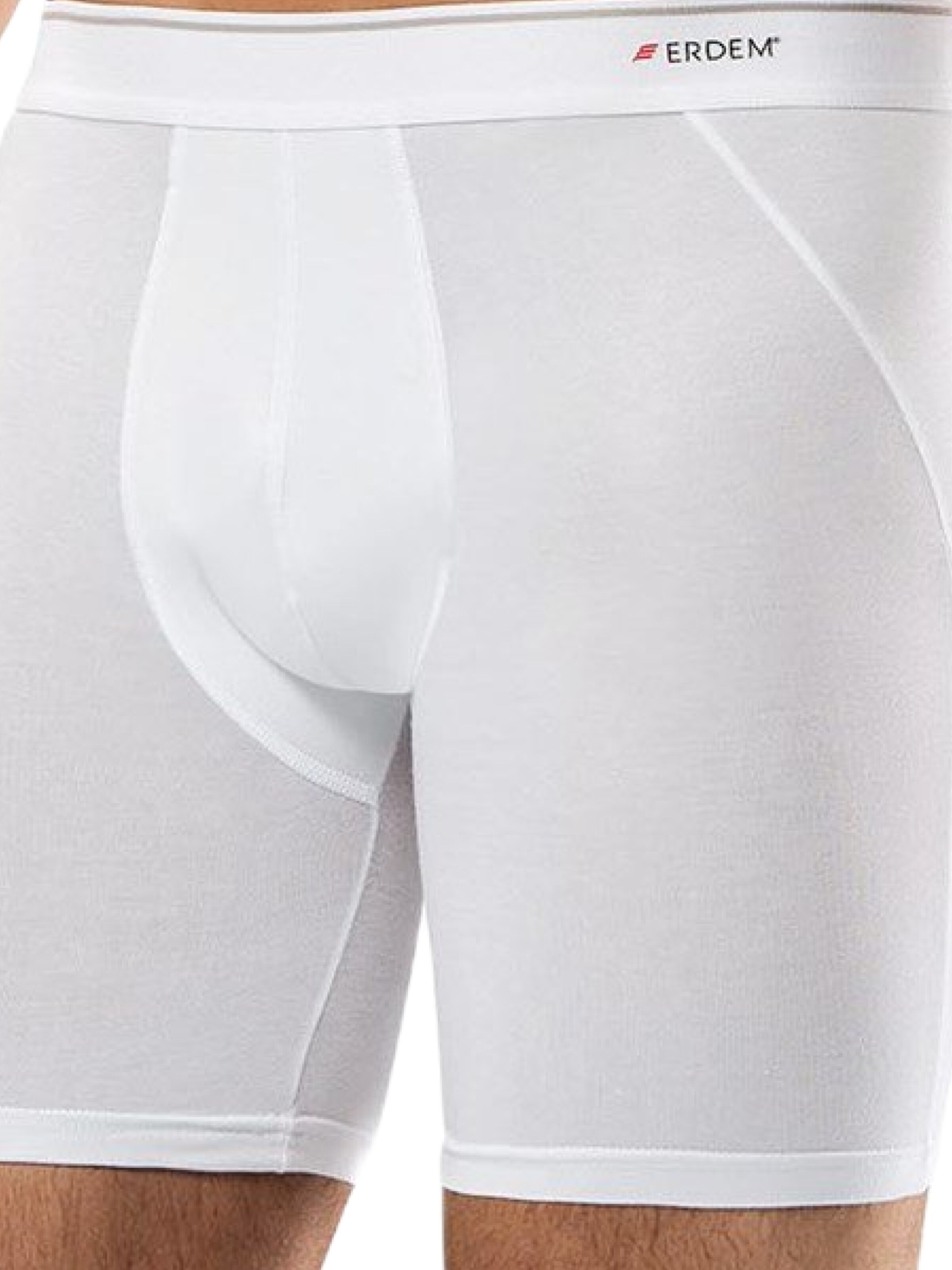 Erdem Boxershorts in Wit